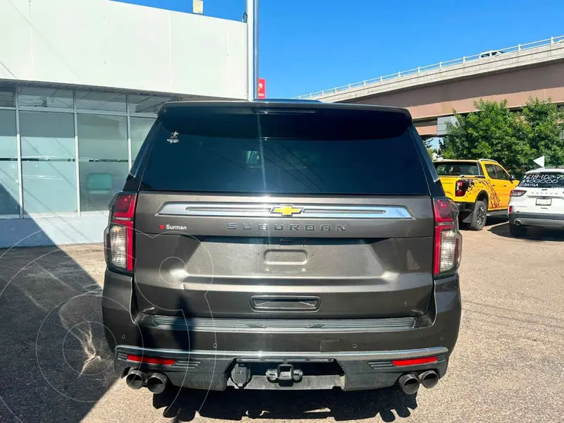 chevrolet suburban