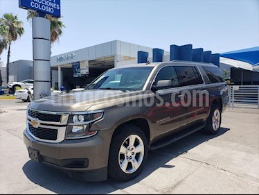 Chevrolet Suburban LT V8/5.3 AUT PIEL 2DA/CUBO usado (2016) precio $480,000