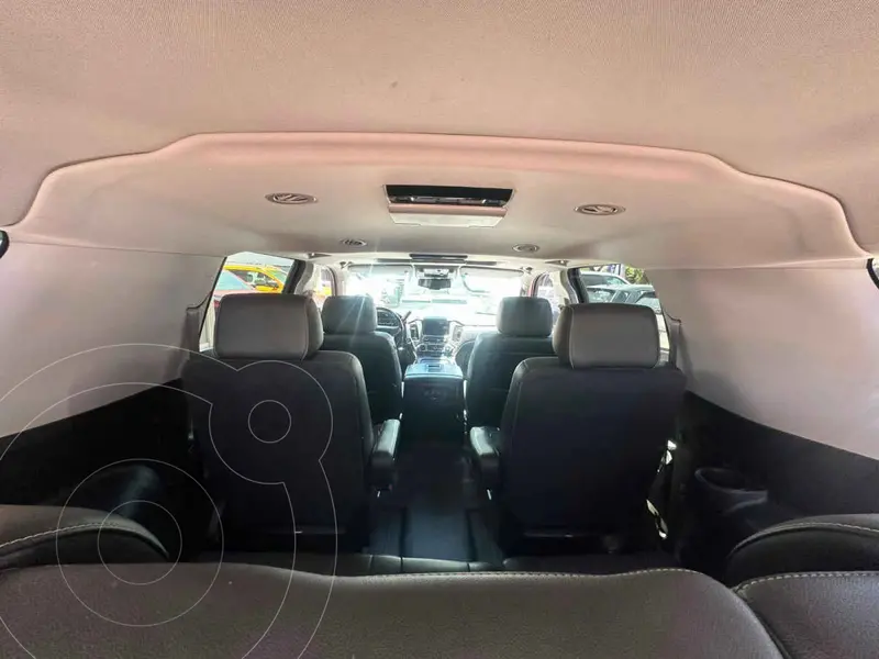 chevrolet suburban