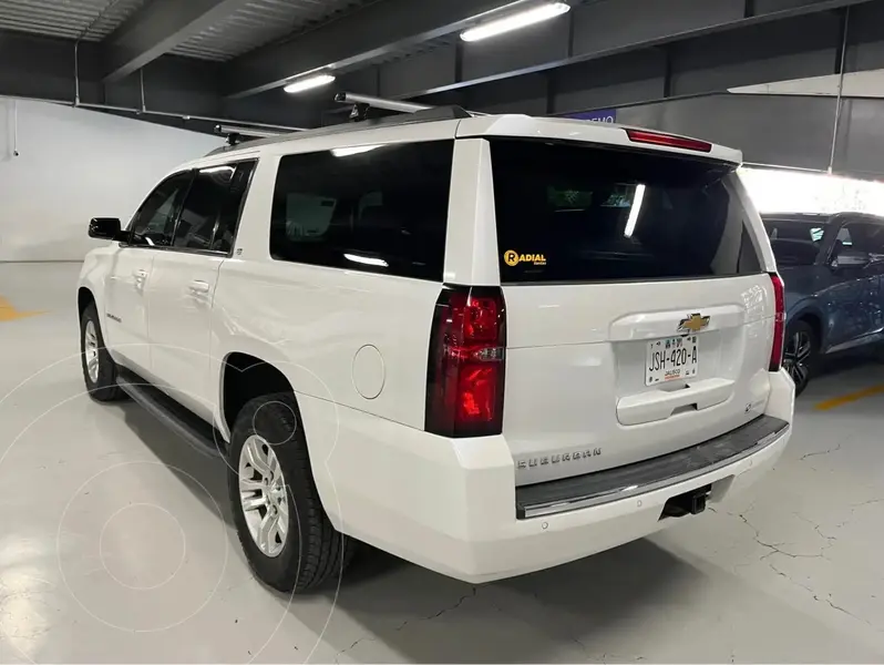 chevrolet suburban