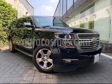 foto Chevrolet Suburban Premier Piel 4x4 usado (2017) color Negro precio $700,000