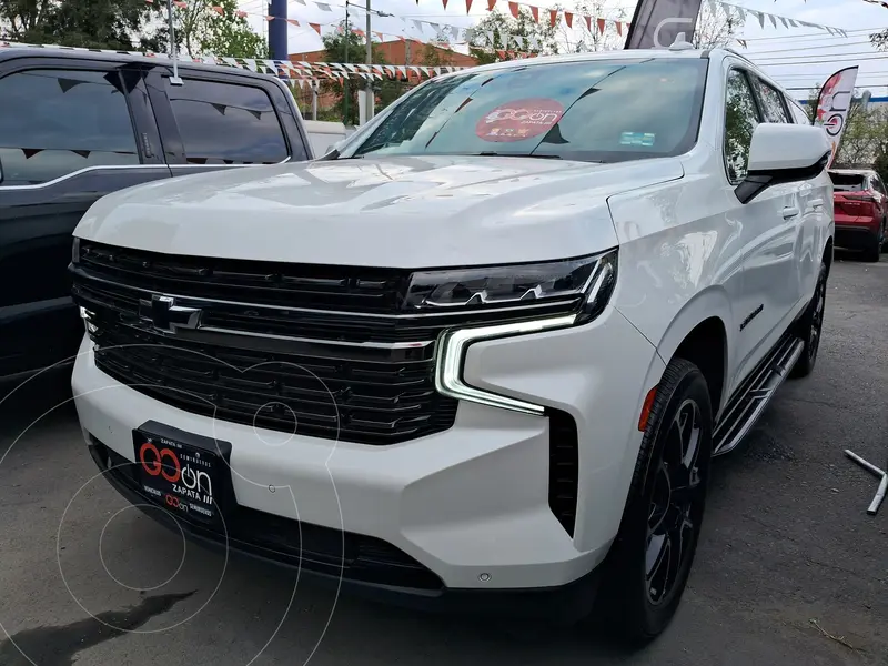 Foto Chevrolet Suburban RST usado (2022) color Blanco precio $1,250,000