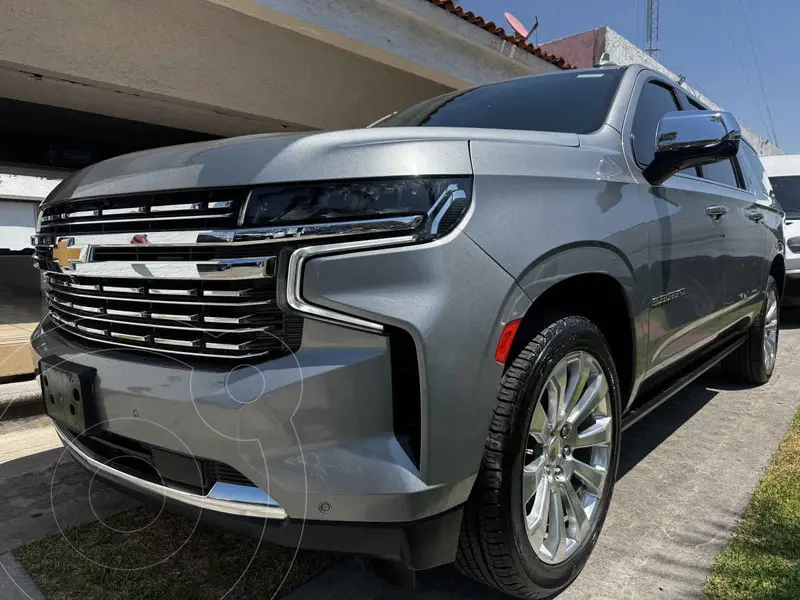 chevrolet suburban