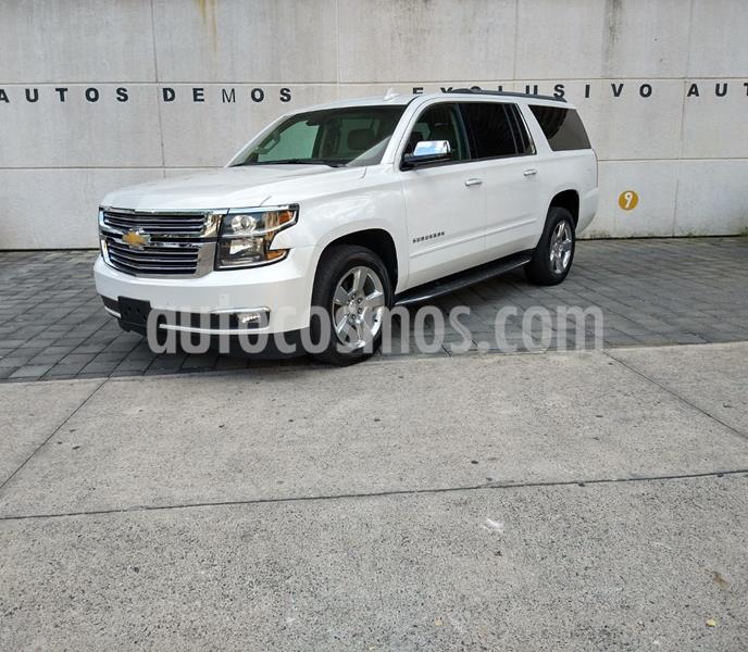 Precios Chevrolet Suburban 2018 Usados