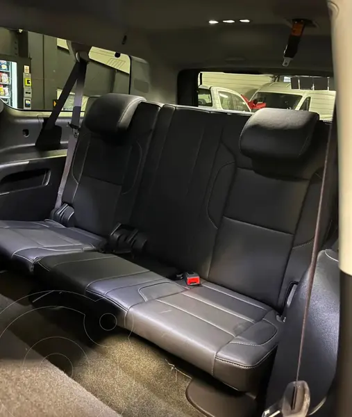 chevrolet suburban