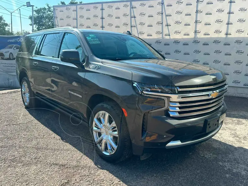 chevrolet suburban