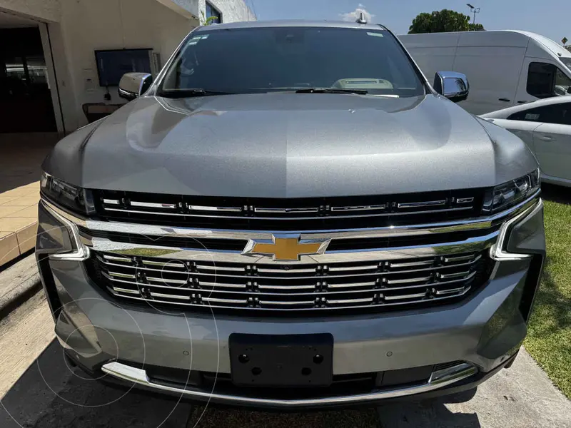 chevrolet suburban