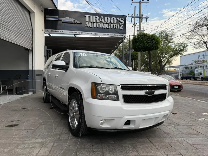 chevrolet suburban