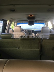 Chevrolet Suburban LT Piel Banca usado (2006) color Azul precio $159,000