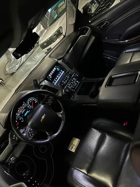chevrolet suburban