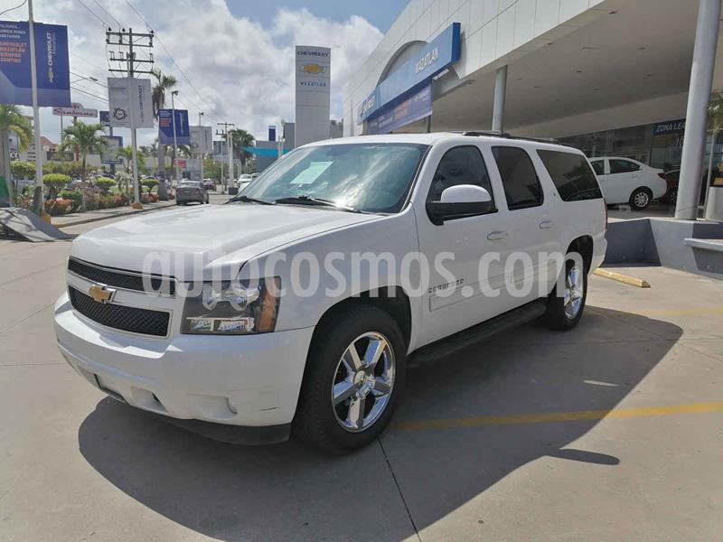 foto Chevrolet Suburban LT usado (2013) color Blanco precio $315,000