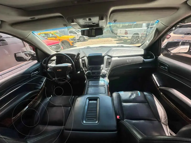 chevrolet suburban