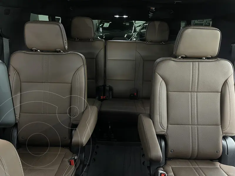 chevrolet suburban