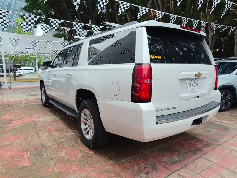 chevrolet suburban