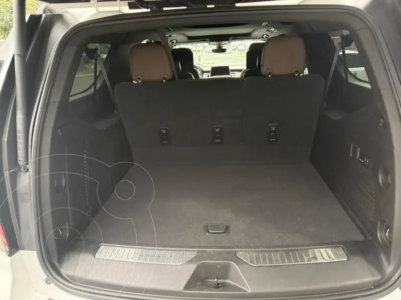 chevrolet suburban