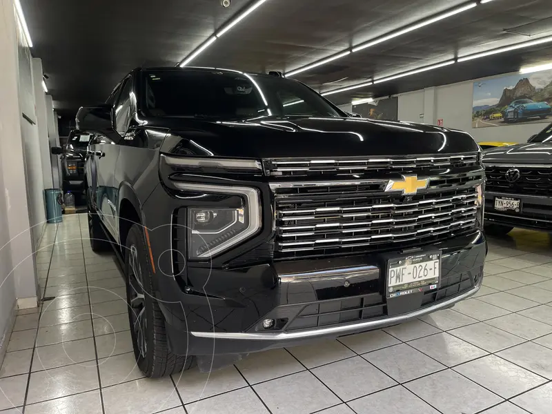 chevrolet suburban