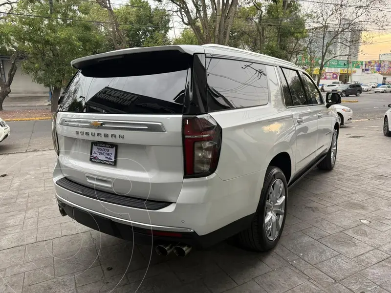 chevrolet suburban