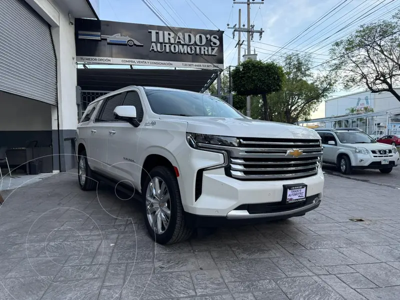 chevrolet suburban