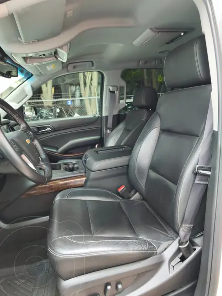 chevrolet suburban