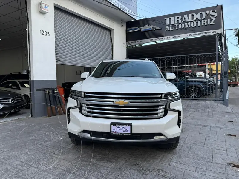 chevrolet suburban