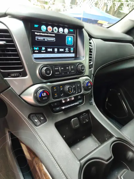 chevrolet suburban