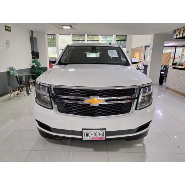 chevrolet suburban