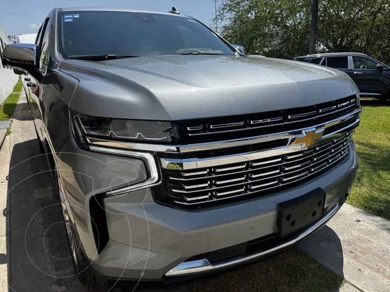 chevrolet suburban