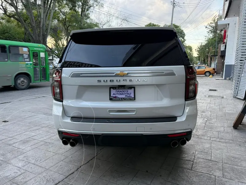 chevrolet suburban
