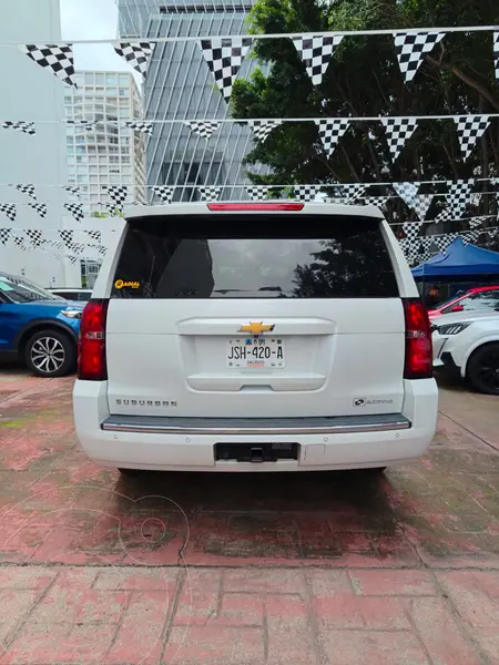chevrolet suburban