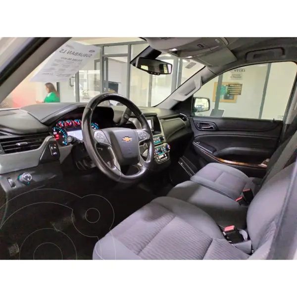 chevrolet suburban
