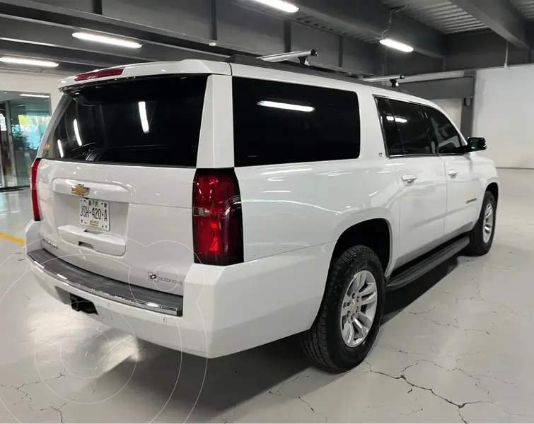 chevrolet suburban