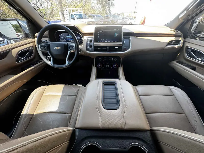 chevrolet suburban