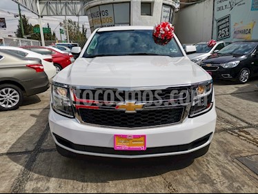 foto Chevrolet Suburban LS Tela usado (2018) color Blanco precio $635,000