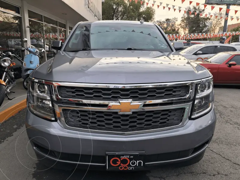 chevrolet suburban
