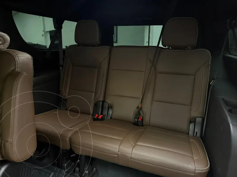 chevrolet suburban
