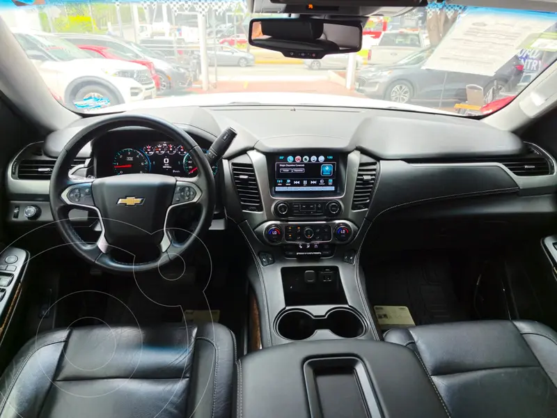 chevrolet suburban