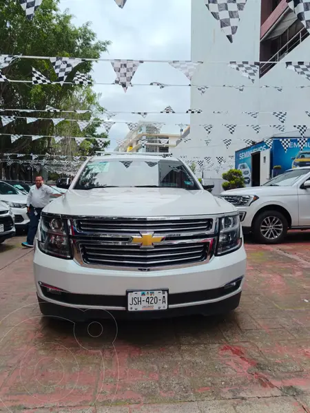 chevrolet suburban
