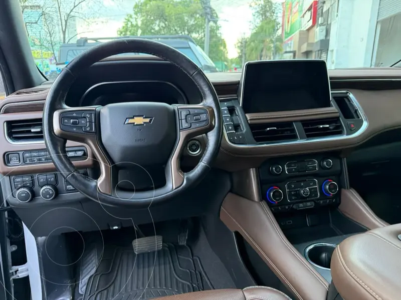 chevrolet suburban