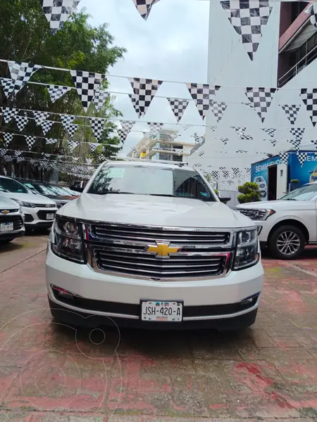 chevrolet suburban