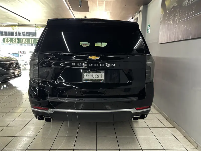 chevrolet suburban