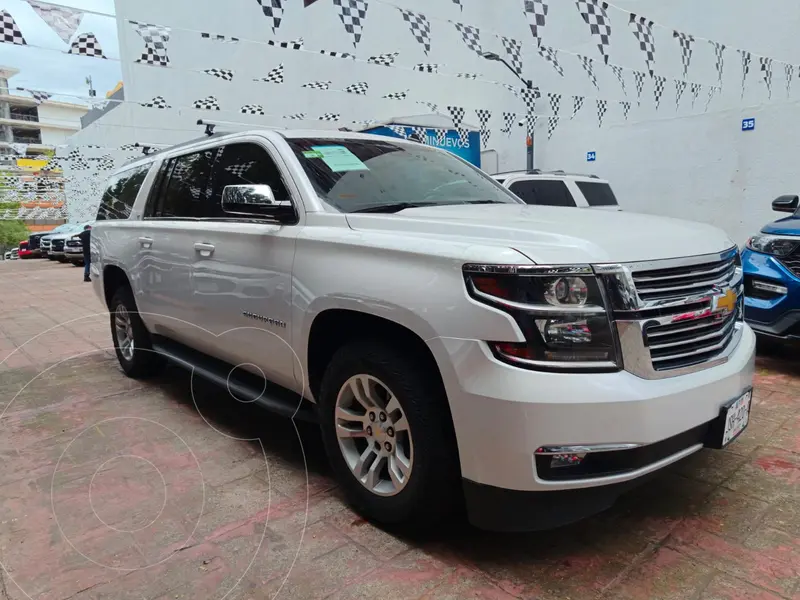 chevrolet suburban