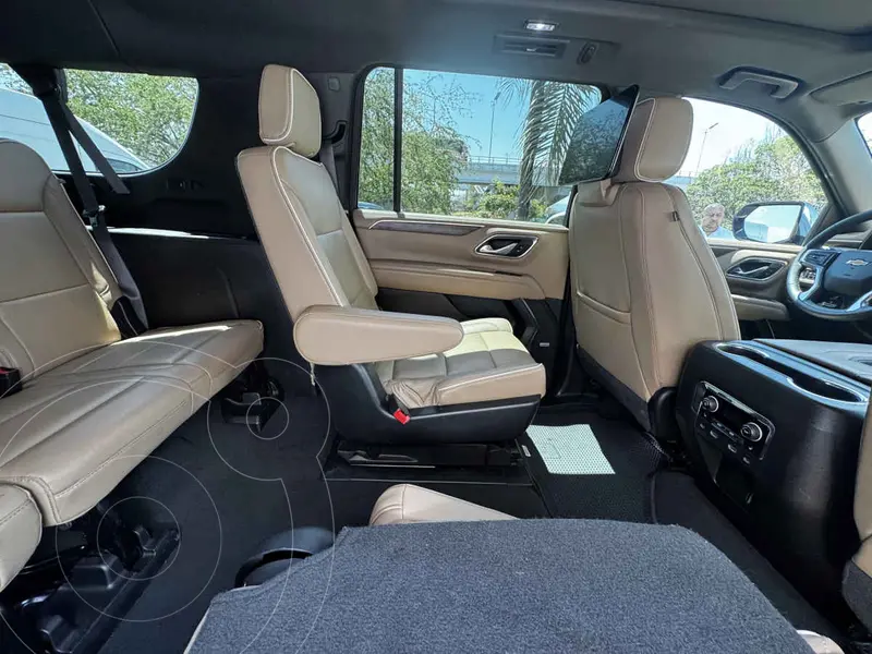 chevrolet suburban