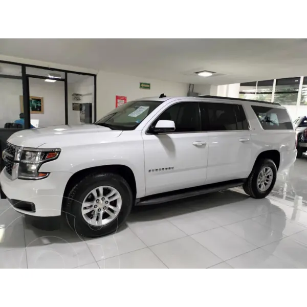 chevrolet suburban