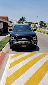 foto Chevrolet Suburban LT Piel Cubo usado (2010) color Negro precio $165,000