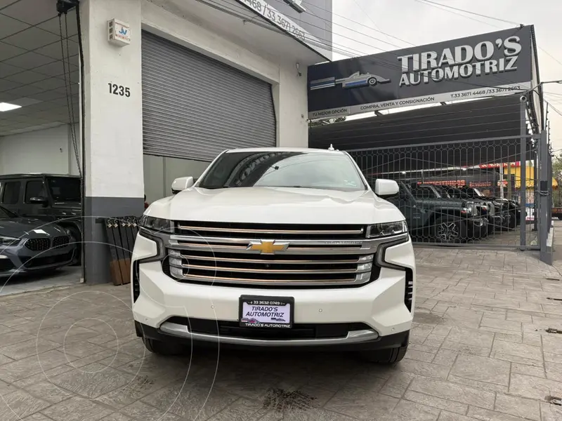 chevrolet suburban
