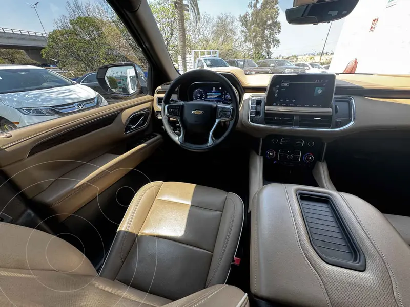 chevrolet suburban