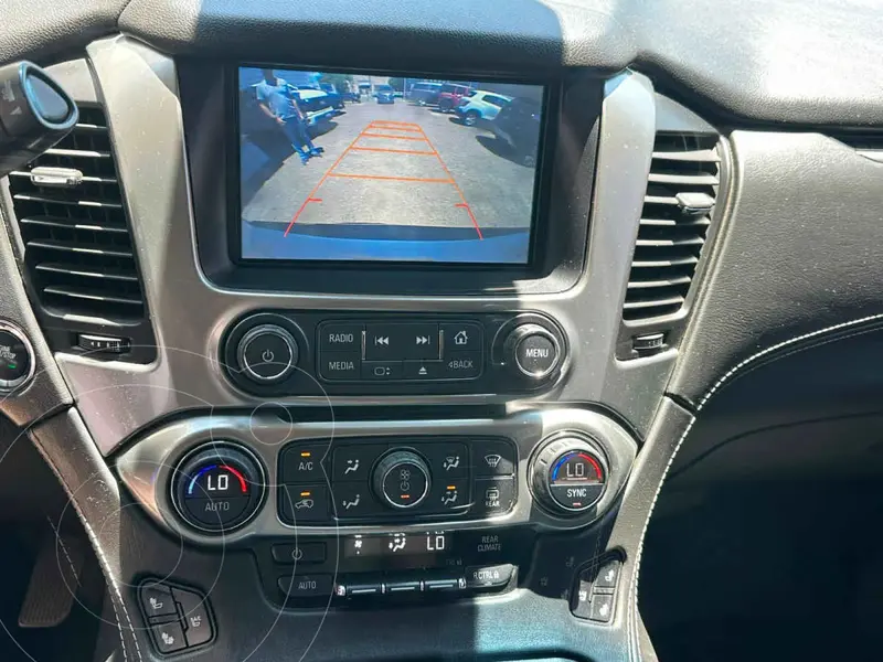 chevrolet suburban