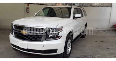 foto Chevrolet Suburban LT Piel Banca usado (2019) color Blanco precio $704,900