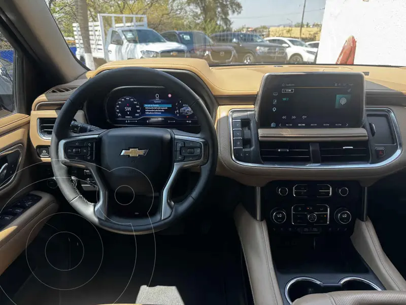 chevrolet suburban