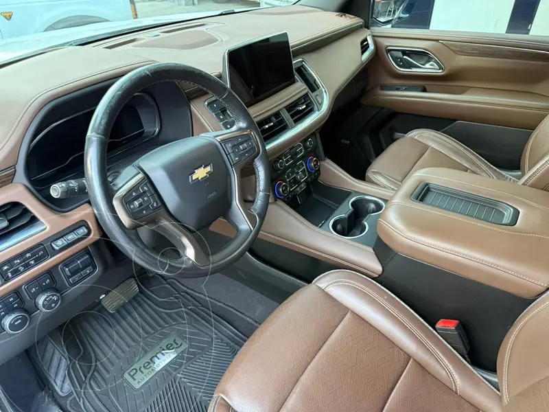 chevrolet suburban